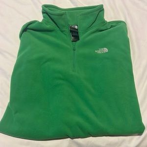 The North Face Quarter Zip Fleece